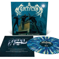 MORTICIAN Zombie Apocalypse LP SPLATTER [VINYL 12"]