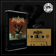 MORTUAL Evil Incarnation TAPE [MC]