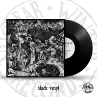 MYTHOS Moulded in Clay 10"LP BLACK [VINYL 10"]