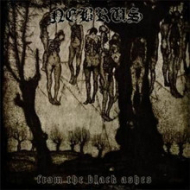 NEBRUS From The Black Ashes  [CD]