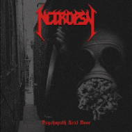 NECROPSY Psychopath Next Door  [CD]