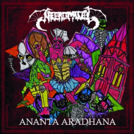 Necromancy - Ananta Aradhana - LP [VINYL 12"]