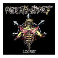 NECROSANCT Legacy [CD]