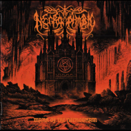 NERCOPHOBIC Mark Of The Necrogram [CD]
