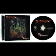 NUPRAPTOR The Heresiarch [CD]