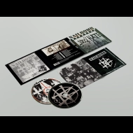 NAILBOMB 1000% Hate (2CD DELUXE EDITION) [CD]