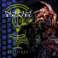 NAPALM DEATH Diatribes DIGIPAK [CD]
