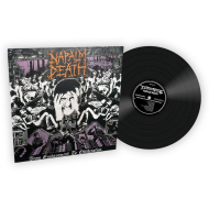 NAPALM DEATH From Enslavement To Obliteration LP BLACK [VINYL 12"]