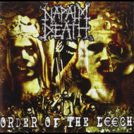 NAPALM DEATH Order of the Leech [CD]