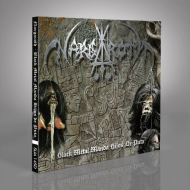 NARGAROTH Black Metal Manda Hijos De Puta DIGIPAK [CD]