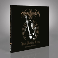 NARGAROTH Black Metal Ist Krieg (A Dedication Monument) DIGIPAK [CD]