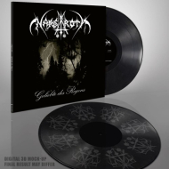 NARGAROTH Geliebte Des Regens 2LP BLACK , PRE-ORDER [VINYL 12"]