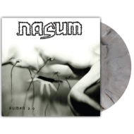 NASUM Human 2.0 LP MARBLE [VINYL 12"]