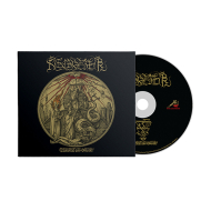 NECROFIER Transcend into Oblivion DIGIPAK , PRE-ORDER [CD]