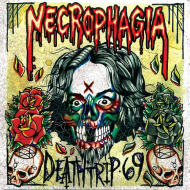 NECROPHAGIA Deathtrip 69 BLOODPAK [CD]