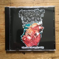 NECROPSY ODOR Tales from the Tepid Cavity [CD]