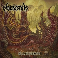 NECROTUM Defleshed Exhumation [CD]