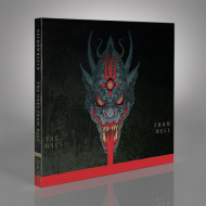 NECROWRETCH The Ones from Hell DIGIPAK [CD]