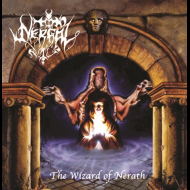 NERGAL The Wizard of Nerath [CD]