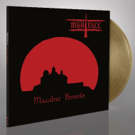 NIGHTFALL Macabre Sunset - LP Gatefold Coloured [VINYL 12"]