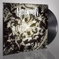 NIGHTMARER Cacophony of Terror LP (BLACK) [VINYL 12"]