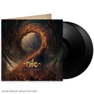 NILE The Underworld Awaits Us All 2LP BLACK [VINYL 12"]