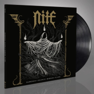 NITE Darkness Silence Mirror Flame LP BLACK [VINYL 12"]