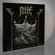NITE Darkness Silence Mirror Flame LP MARBLED [VINYL 12"]