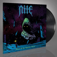 NITE Voices of the Kronian Moon LP BLACK , PRE-ORDER [VINYL 12"]