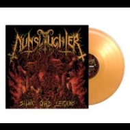 NUNSLAUGHTER Satanic Chaos Legions LP ORANGE [VINYL 12"]