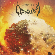 OBSCURA Akróasis [CD]