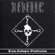 REVENGE Scum Collapse Eradication [CD]
