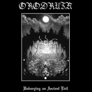 ORODRUIN Unburying An Ancient Evil (BLACK) [VINYL 12"]