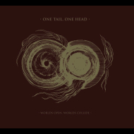 ONE TAIL, ONE HEAD Worlds Open, Worlds Collide DIGIPACK [CD]