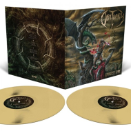 OBITUARY Darkest Day 2LP TRANSLUCENT GOLD , PRE-ORDER [VINYL 12"]
