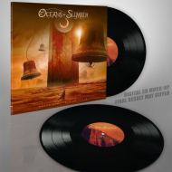 OCEANS OF SLUMBER Where Gods Fear To Speak 2LP BLACK [VINYL 12"]