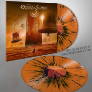 OCEANS OF SLUMBER Where Gods Fear To Speak 2LP SPLATTER , PRE-ORDER [VINYL 12"]