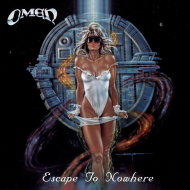 OMEN Escape To Nowhere 35th Anniversary Edition DIGISLEEVE [CD]