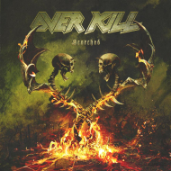 OVERKILL Scorched [CD]