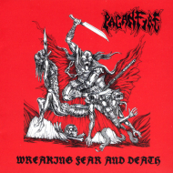 PAGANFIRE Wreaking Fear And Death  [CD]