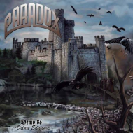 PARADOX Demo 86 [CD]