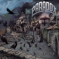 PARADOX Mystery Demo 1987 [CD]