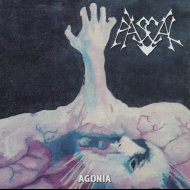 PASCAL Agonia / Bad Omen  [CD]