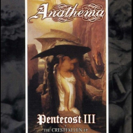 ANATHEMA Pentecoust III + The Crestfallen JEWEL CASE [CD]