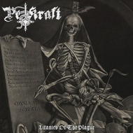 PESTKRAFT Litanies Of The Plague (DIGIPACK) [CD]