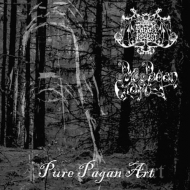 PAGAN FOREST / PURE PAGAN CRAFT Pure Pagan Art [CD]