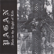 PAGAN Hate To The Light Of Life [CD]