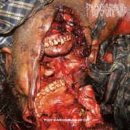 PISSGRAVE Posthumous Humiliation [CD]