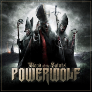 POWERWOLF Blood Of The Saints  [CD]