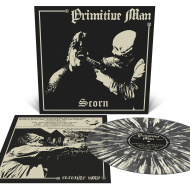 PRIMITIVE MAN Scorn LP SPLATTER [VINYL 12"]